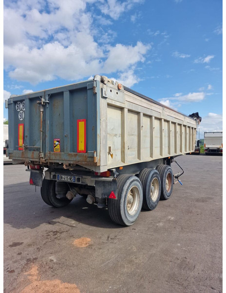 Tipper semi-trailer Benalu