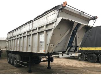 Tipper semi-trailer Benalu T34C