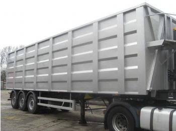 Bodex 60m3 Hardox Kipper - Tipper semi-trailer