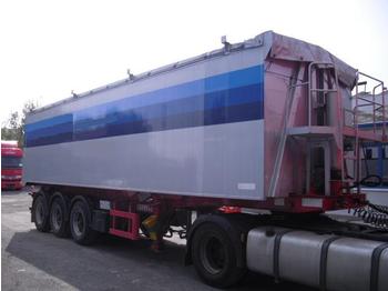 Carnehl CHKS/A 50 cbm - Tipper semi-trailer