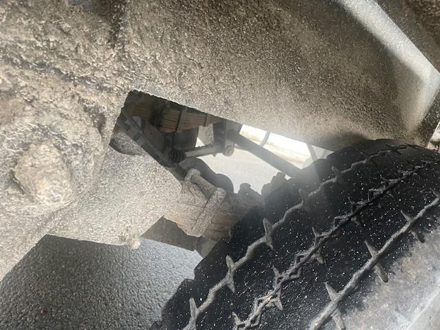 Tipper semi-trailer Cif