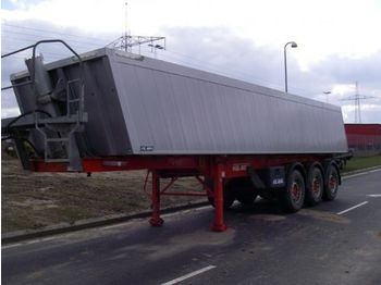 DIV. KEL-BERG T40 - Tipper semi-trailer