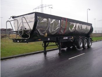 DIV. KEL-BERG T40-B3 - Tipper semi-trailer