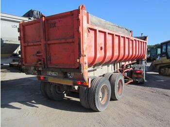 Tipper semi-trailer Fruehauf 