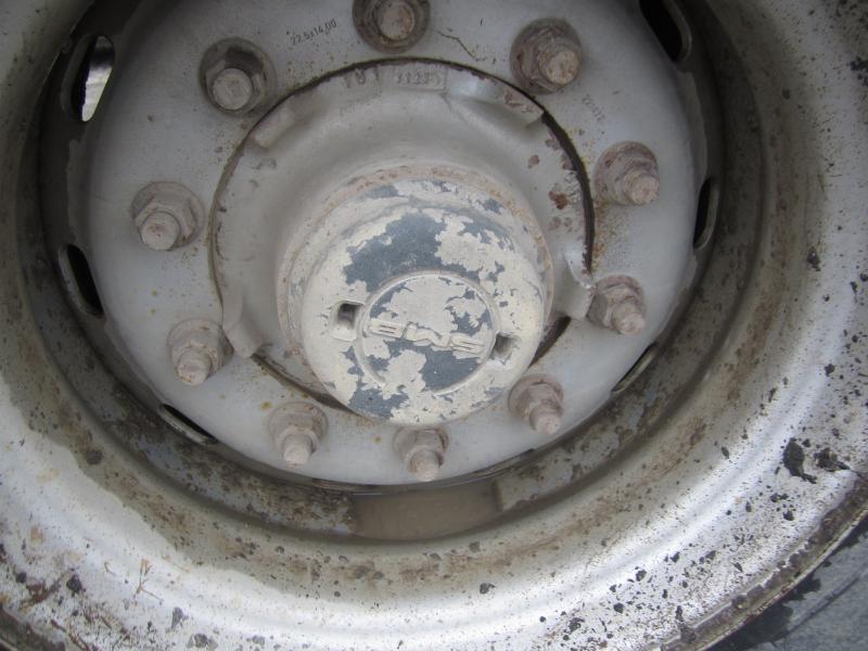 Tipper semi-trailer General Trailers