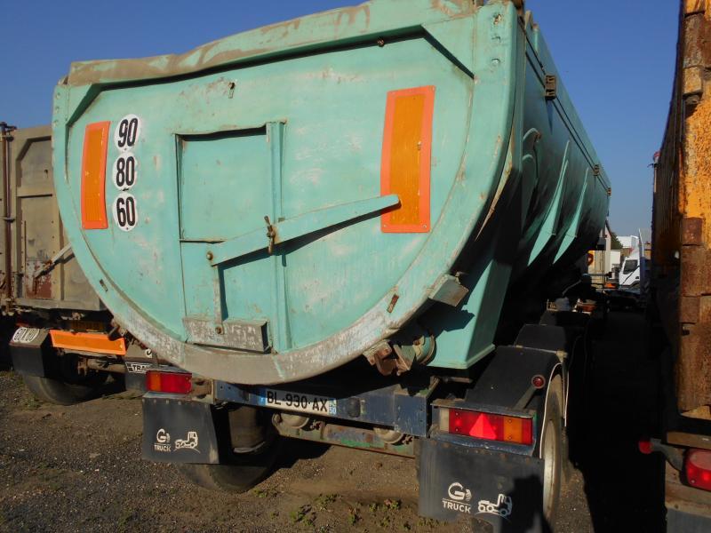 Tipper semi-trailer General Trailers