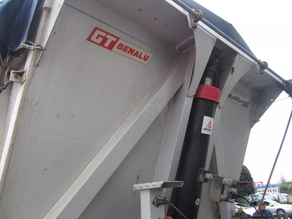 Tipper semi-trailer General Trailers