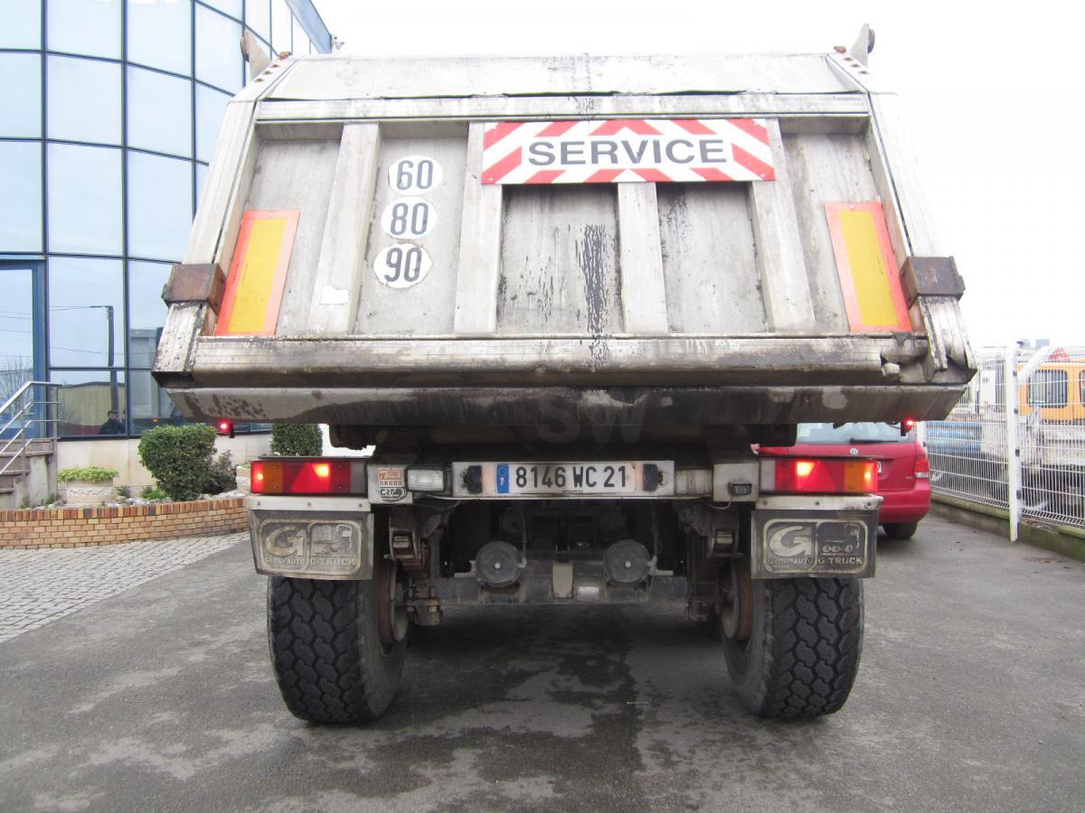 Tipper semi-trailer General Trailers