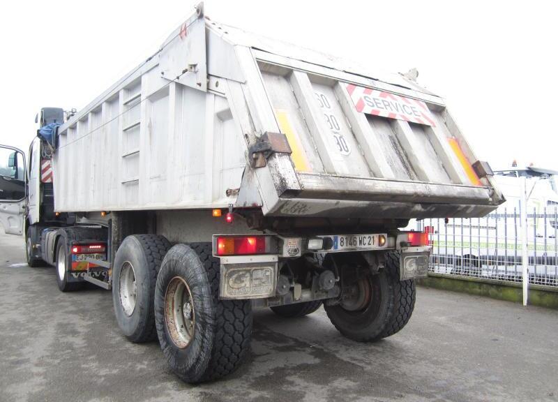 Tipper semi-trailer General Trailers