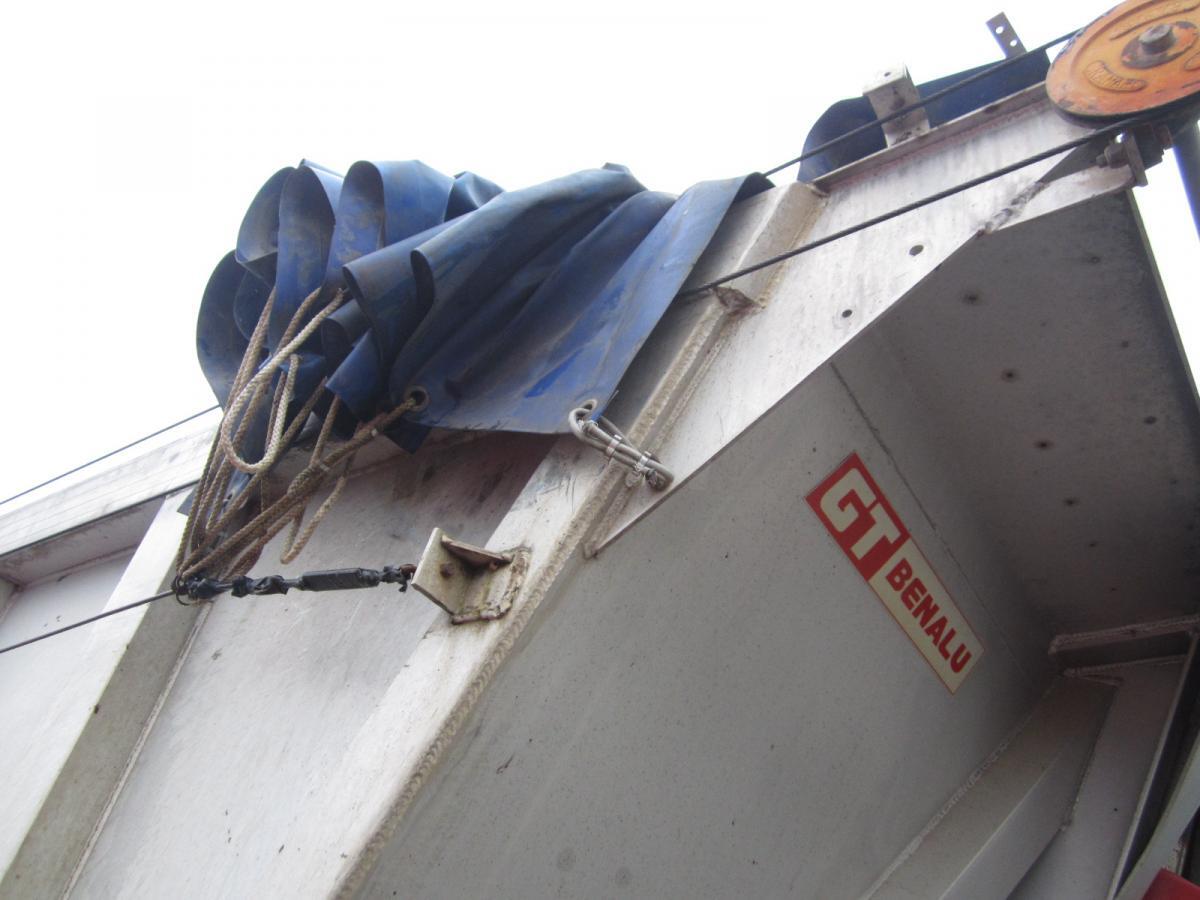 Tipper semi-trailer General Trailers