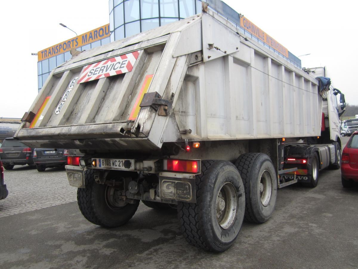 Tipper semi-trailer General Trailers