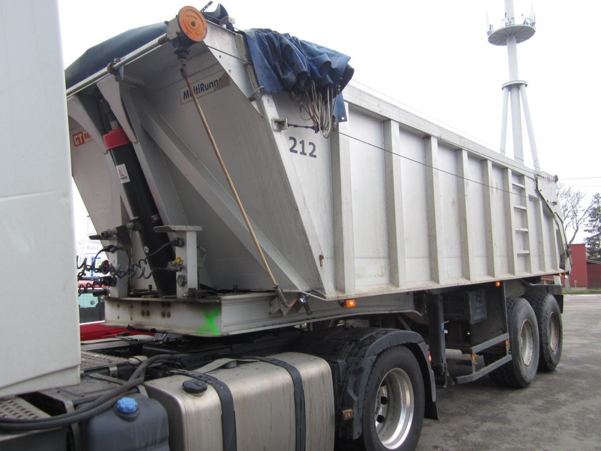 Tipper semi-trailer General Trailers