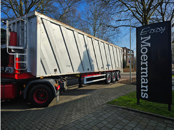 Tipper semi-trailer HK Trailer S42B Scraptipper 68 M3