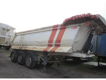 Tipper semi-trailer Invepe 