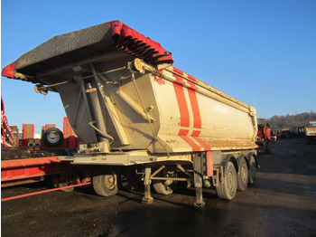 Tipper semi-trailer Invepe 
