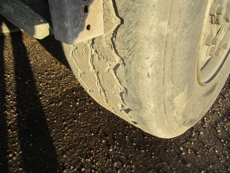 Tipper semi-trailer Invepe