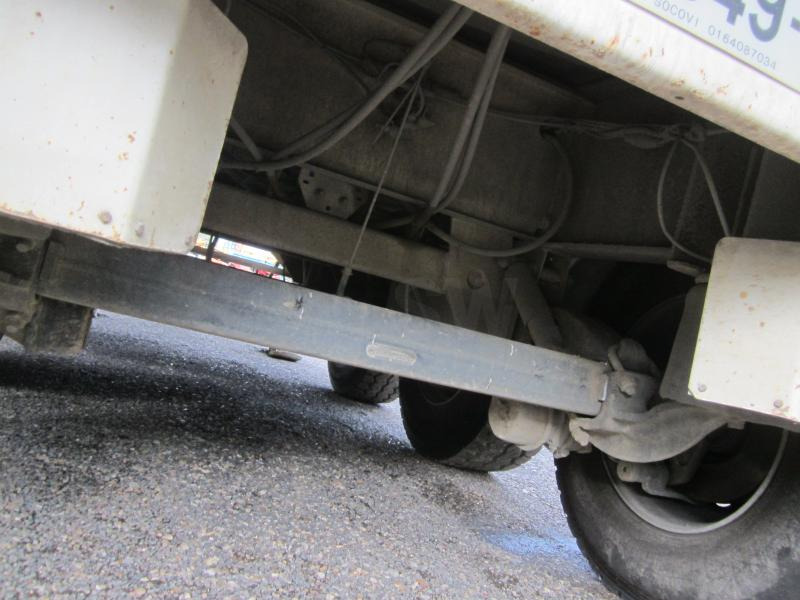 Tipper semi-trailer Invepe