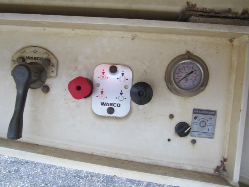 Tipper semi-trailer Invepe