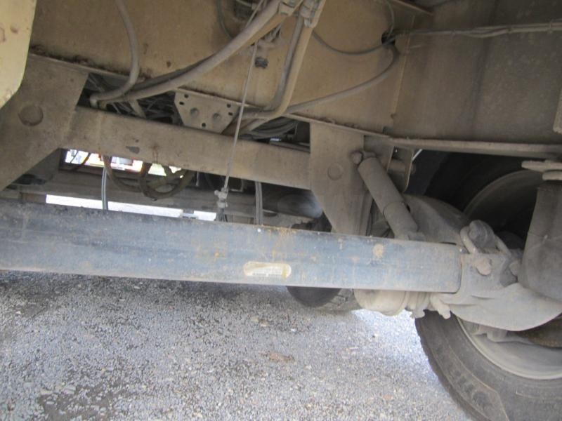 Tipper semi-trailer Invepe