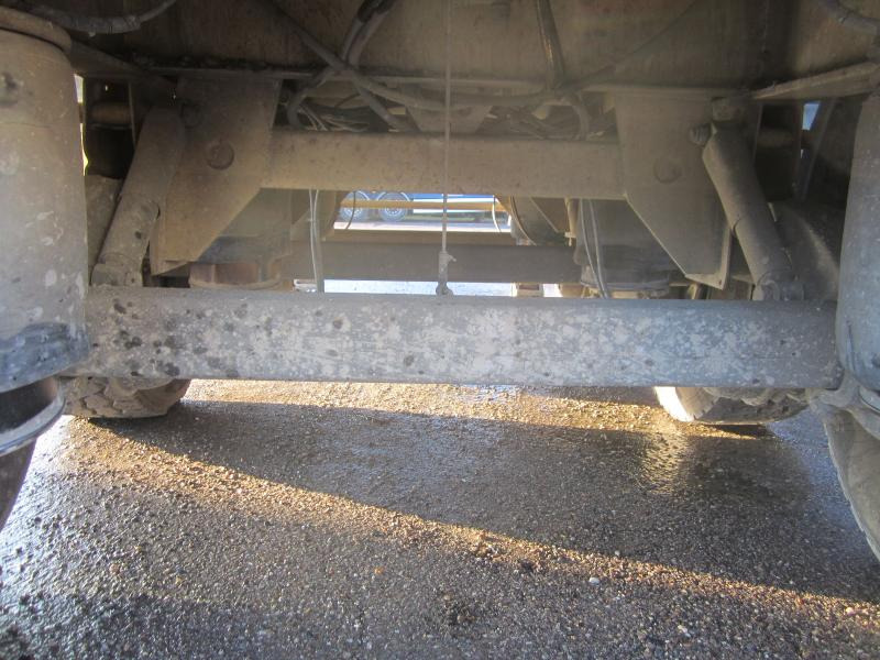 Tipper semi-trailer Invepe