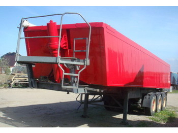  KELBERG 32 m/cub - Tipper semi-trailer
