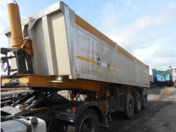 Tipper semi-trailer Kaiser