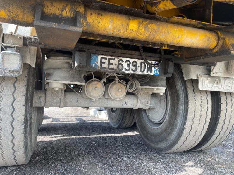 Tipper semi-trailer Kaiser