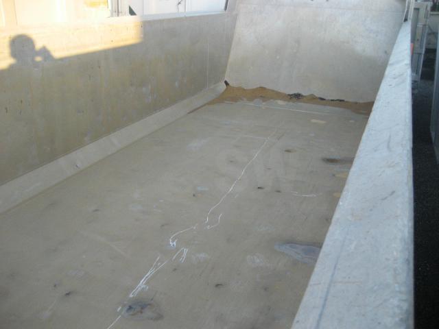 Tipper semi-trailer Kaiser