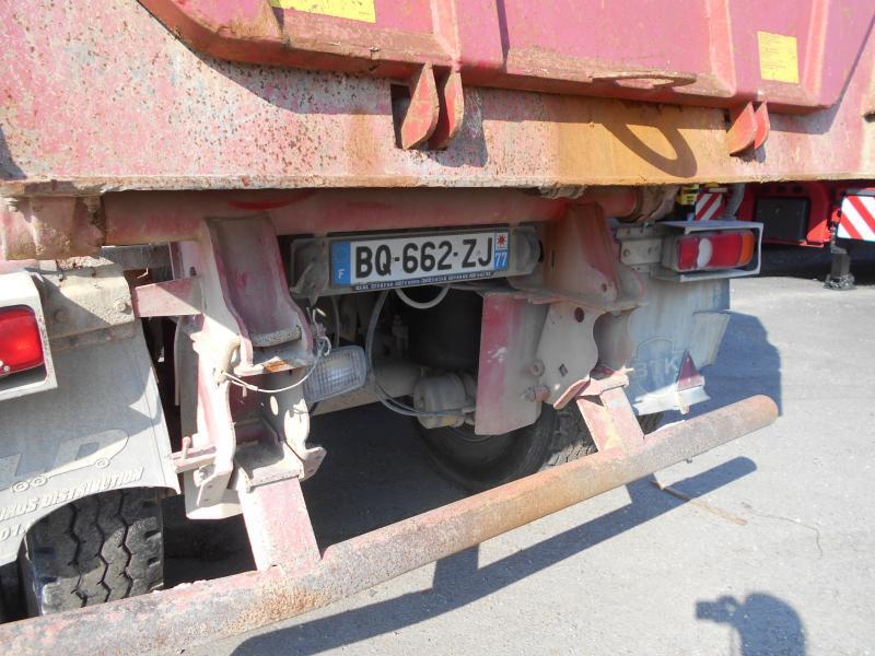 Tipper semi-trailer Kaiser