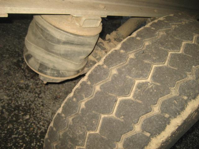 Tipper semi-trailer Kaiser