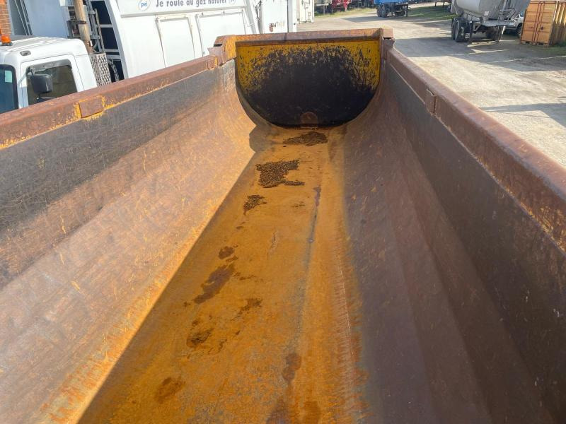 Tipper semi-trailer Kaiser