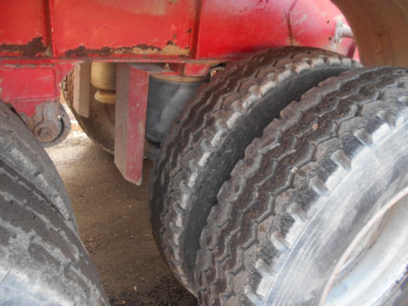 Tipper semi-trailer Kaiser