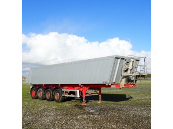 Tipper semi-trailer Kel-Berg 37m3 tipper