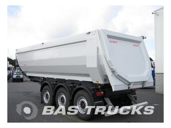 Kempf 31m? Liftachse SKM 35/3 - Tipper semi-trailer
