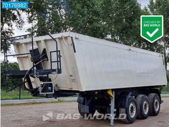 Kempf SKM35/3 3 axles 25m3 Liftachse SAF Alcoa Alu-Mulde - tipper semi-trailer