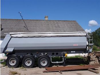 Kempf SKM 35/3 - Tipper semi-trailer
