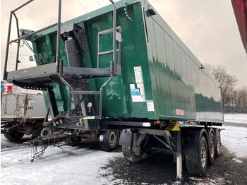 Tipper semi-trailer Kempf SKM 35/3 AK 26 cbm