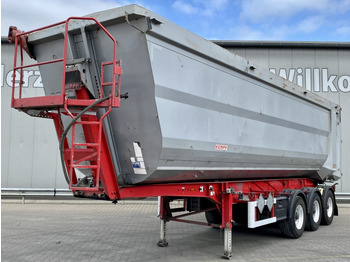 Tipper semi-trailer Kempf SKM 35/3 Stahlmulde