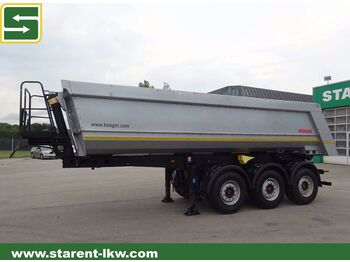 Kögel 3 Achs Kipper SKM24 24M³ Liftachse, SAF Achsen  - tipper semi-trailer