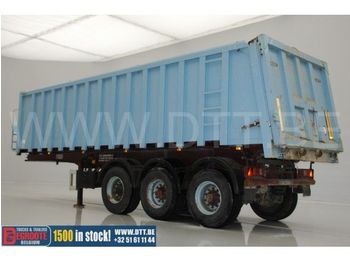 LAG (B) 31 m³ in Alu - Tipper semi-trailer