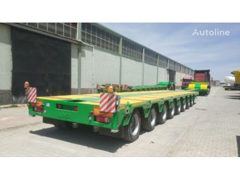 Tipper semi-trailer LIDER 2022 NEW DIRECTLY FROM MANUFACTURER STOCKS READY IN STOCKS [ Copy ] [ Copy ]: picture 4