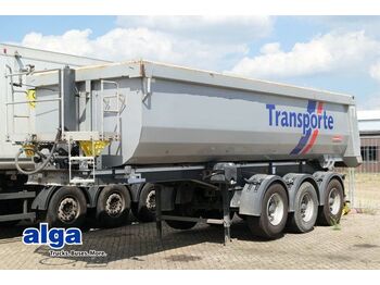 Tipper semi-trailer Langendorf SKS-HS 24/29, Stahl, 26m³, BPW, Luft-Lift