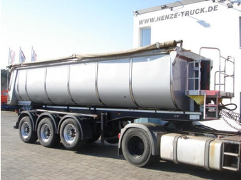 Tipper semi-trailer Langendorf SKS-HS 24/30 Thermomulde 