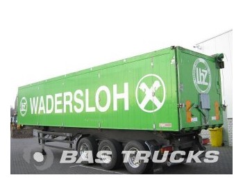 Meierling 56m? Liftachse MSK 24 - Tipper semi-trailer