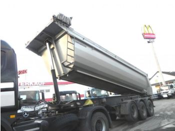 Tipper semi-trailer Meiller KIPPAUFLIEGER MHPS 12/27 Kippauflieger