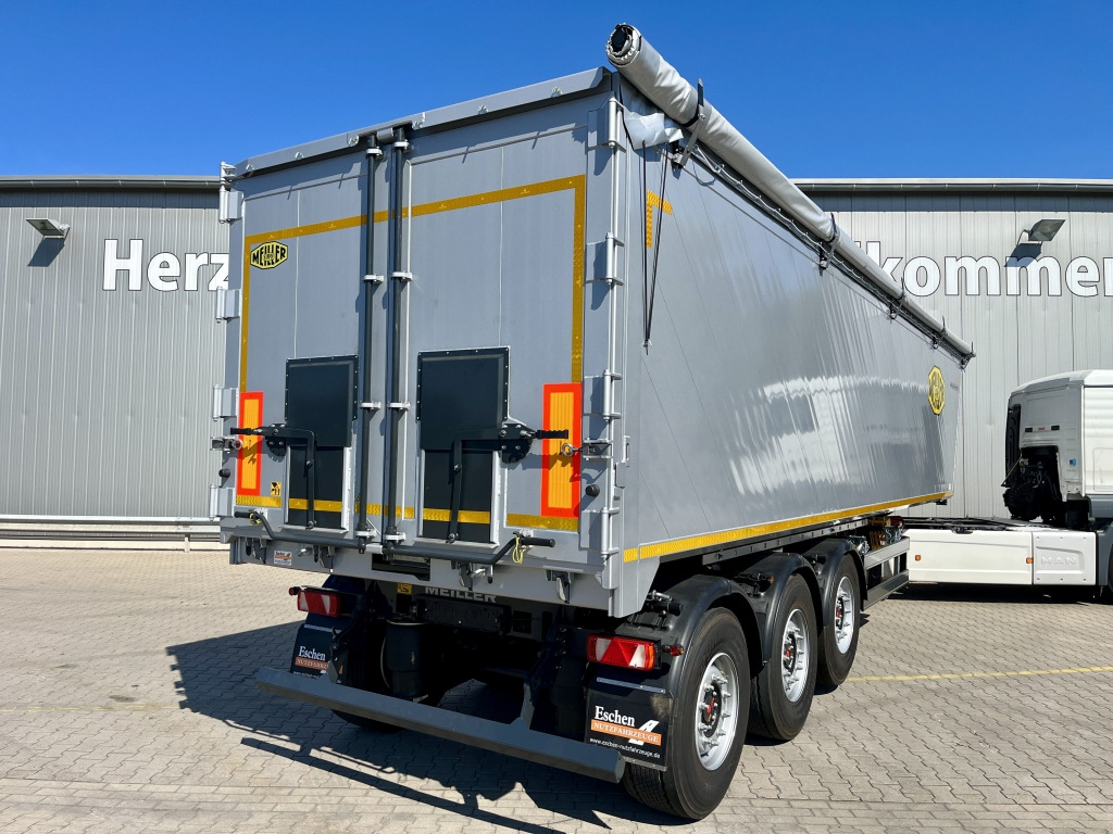 Tipper semi-trailer Meiller MHKA 45/3 H