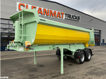 NFP 2-assige 20m³ Kipoplegger - Tipper semi-trailer