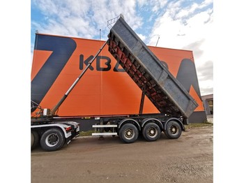 Tipper semi-trailer NOR SLEP SE 42
