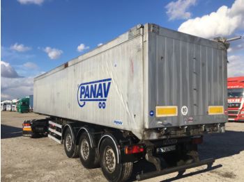 PANAV  - Tipper semi-trailer