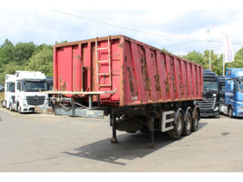 Panav NS 1 36P  - Tipper semi-trailer